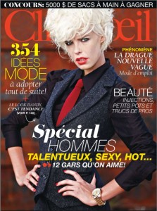 clin d'oeil cover