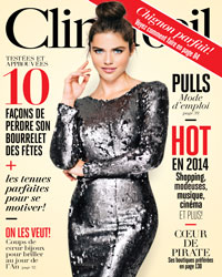 clin d'oeil cover